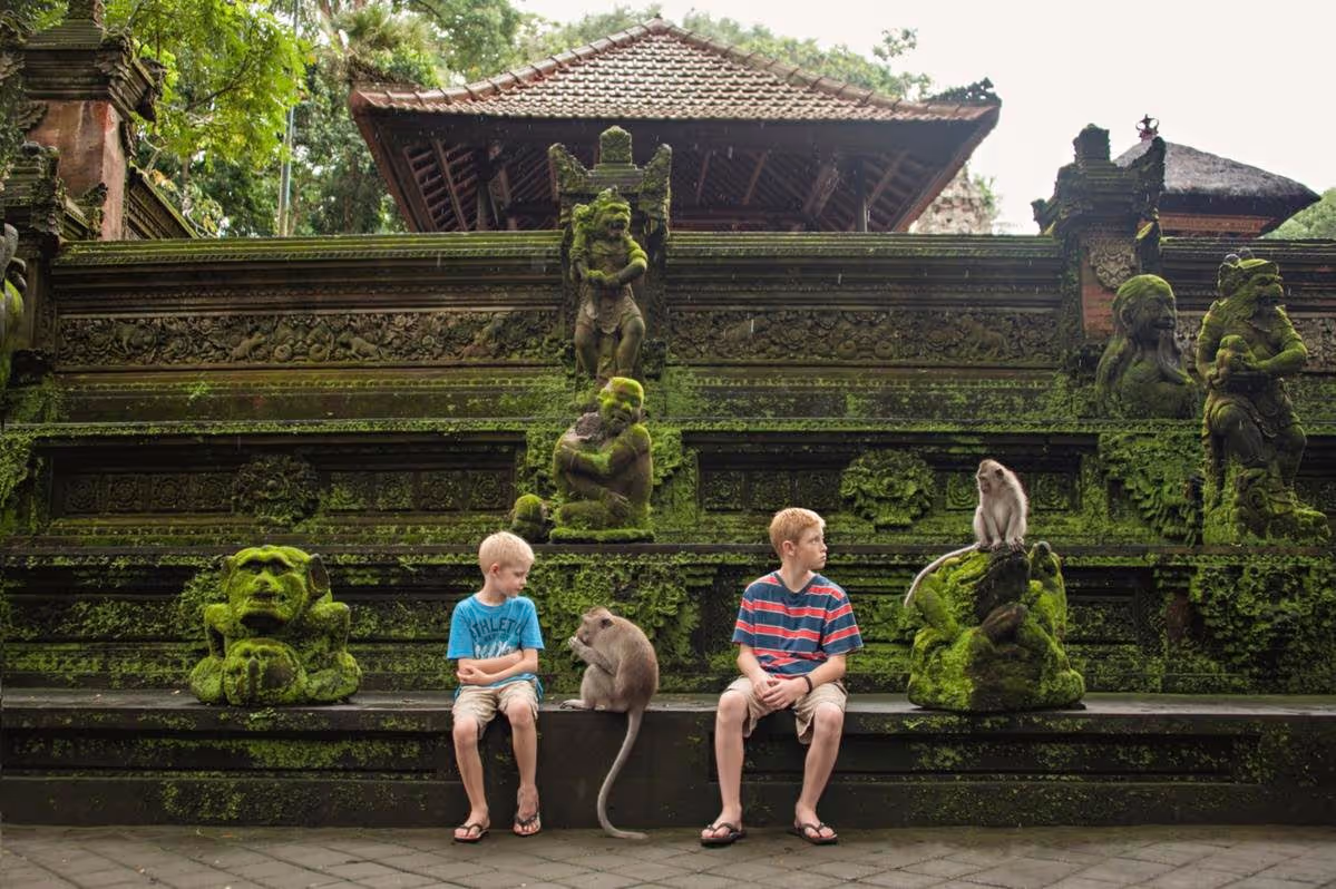 California Dreaming (of Bali)