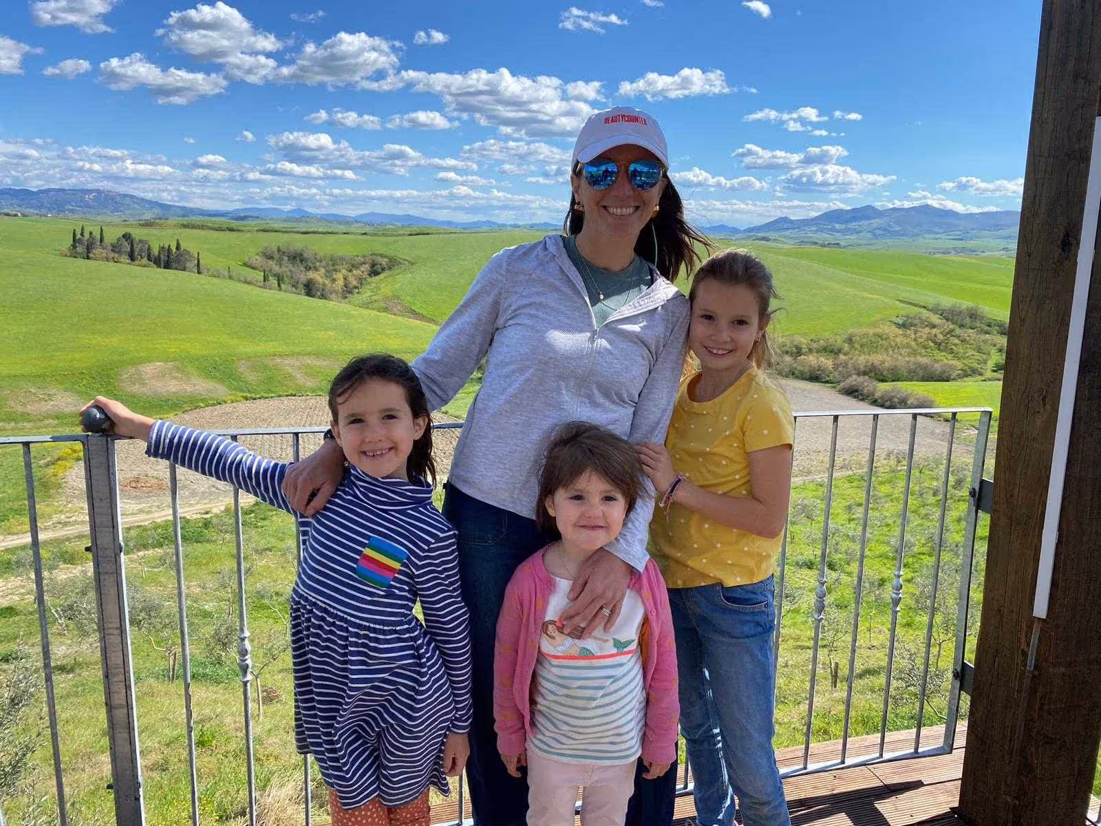 Flying Solo: Why TinyNomads is a great option for solo-travelling parents