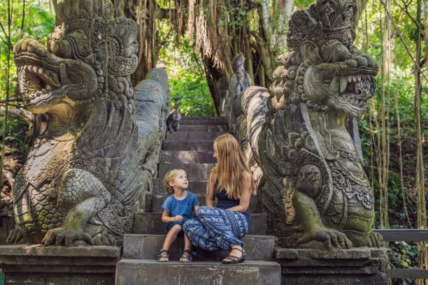 5 Things Your Kids Can Do in Bali This Summer!