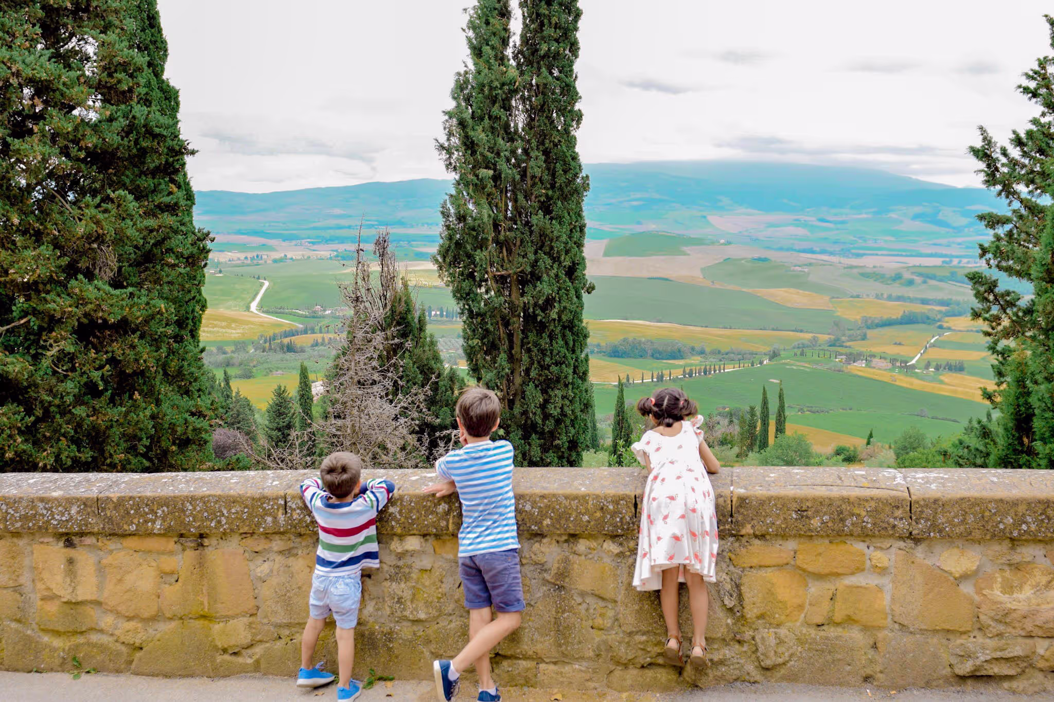 Our Top 5 Kid-Friendly Days Out in Tuscany