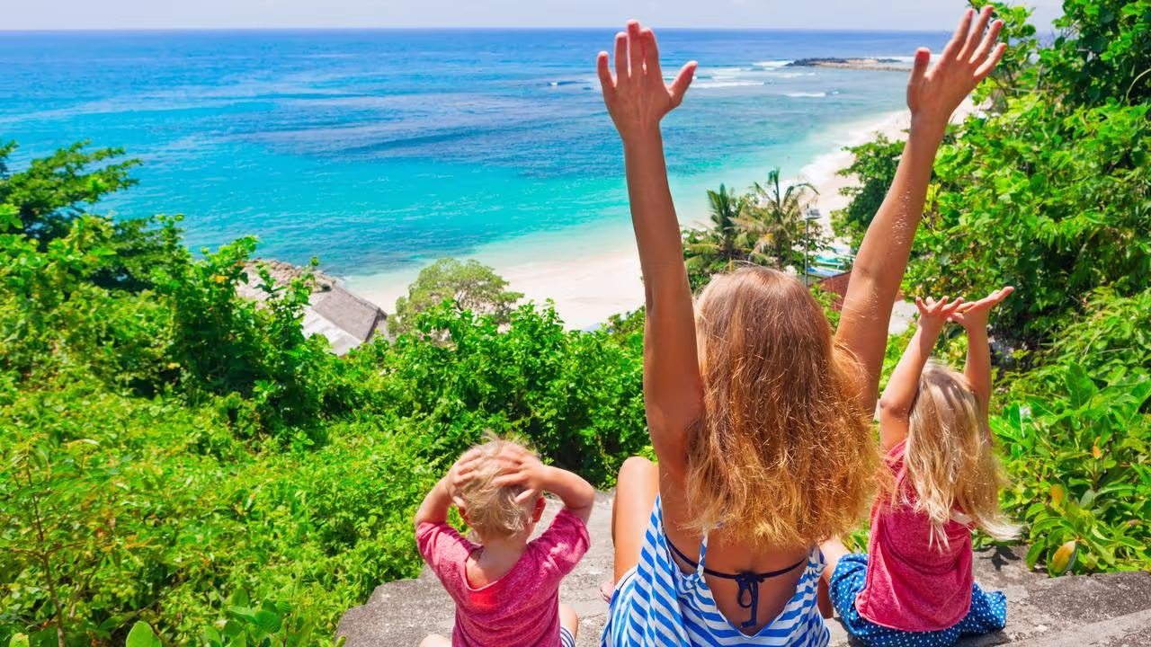 Taking a Deep Dive Into Bali: 3 months of cultural immersion connection for your family