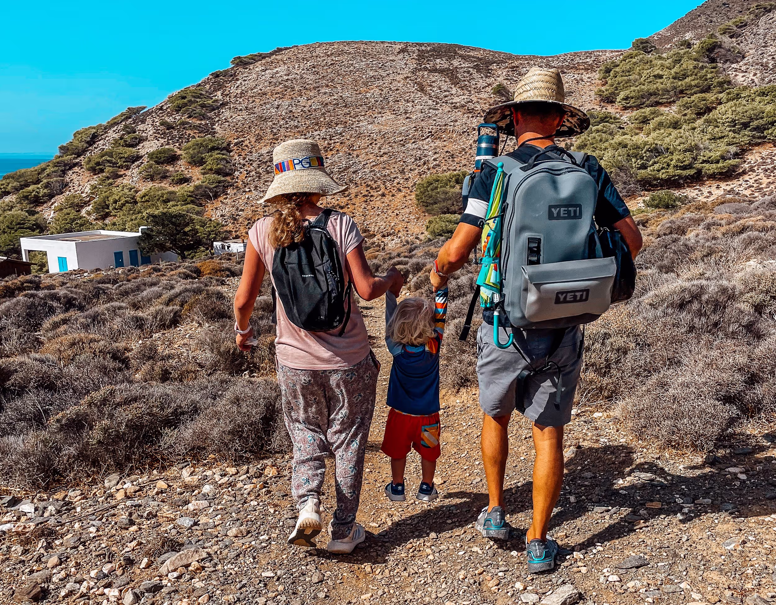 Autumn in Syros: Why our September cohort is a great time to live like an islander!