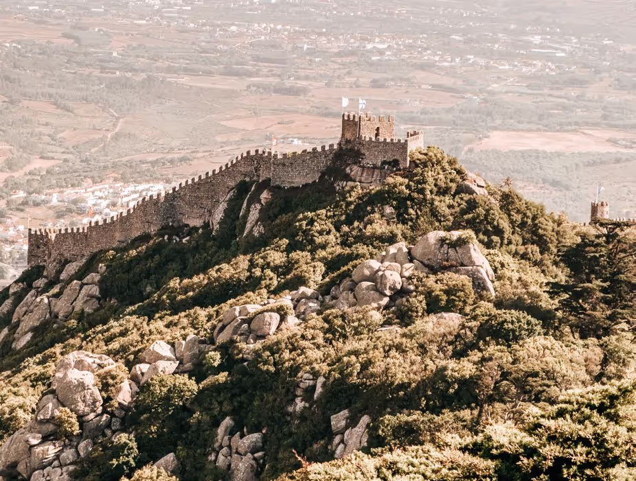 Sintra, Portugal: Our Top 3 Must-See Attractions for Families
