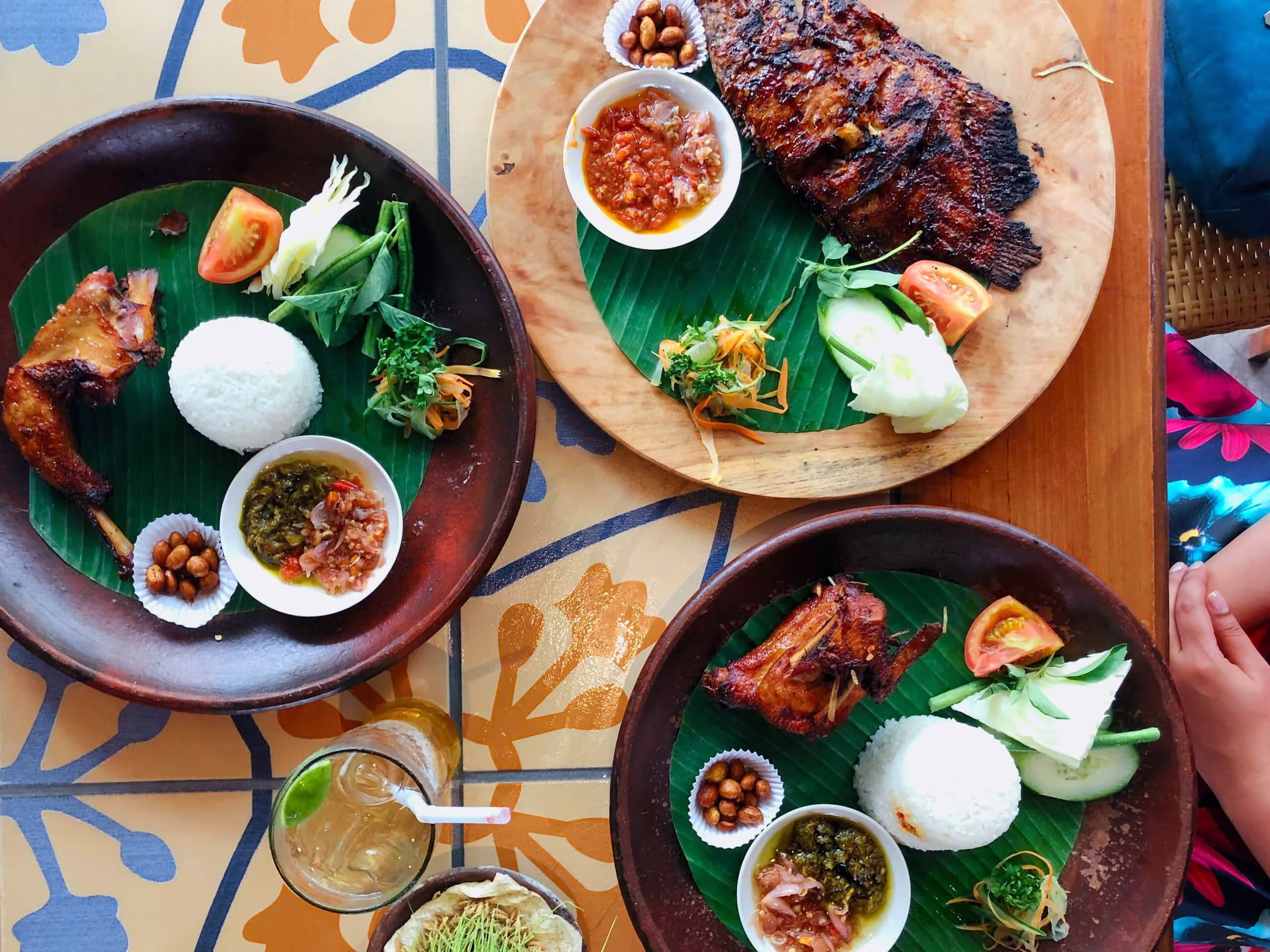 Sanur, Bali: A Feast for the Senses