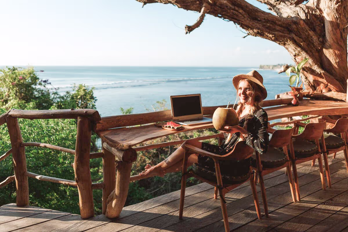 5 Reasons Why Digital Nomad Families will LOVE Bali!