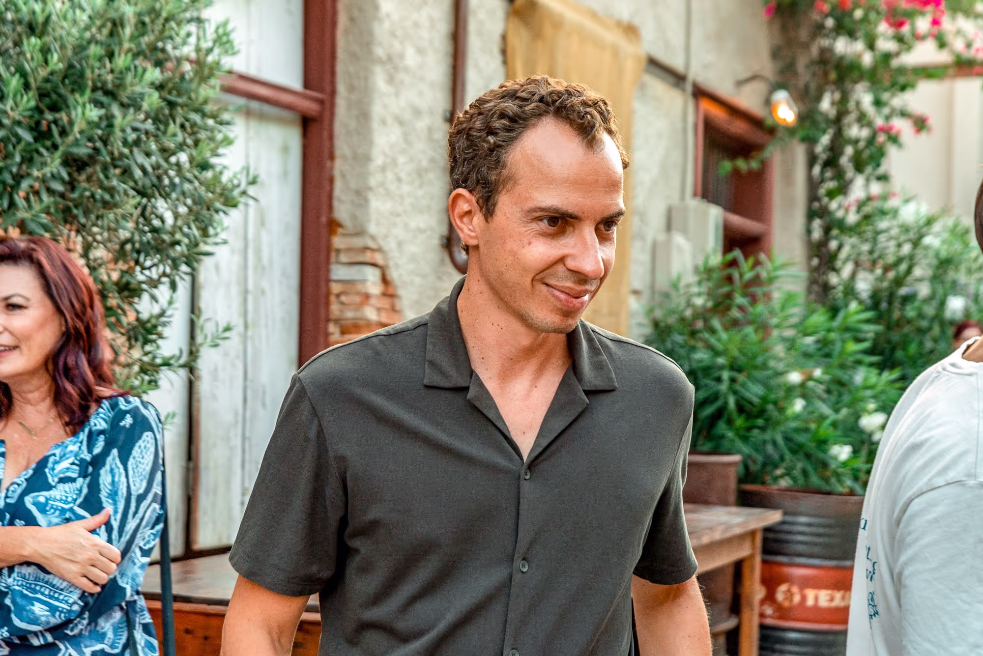 Realisation of a dream: Why Tuscany was always part of the plan for TinyNomads’s CEO, Mauro Repacci.