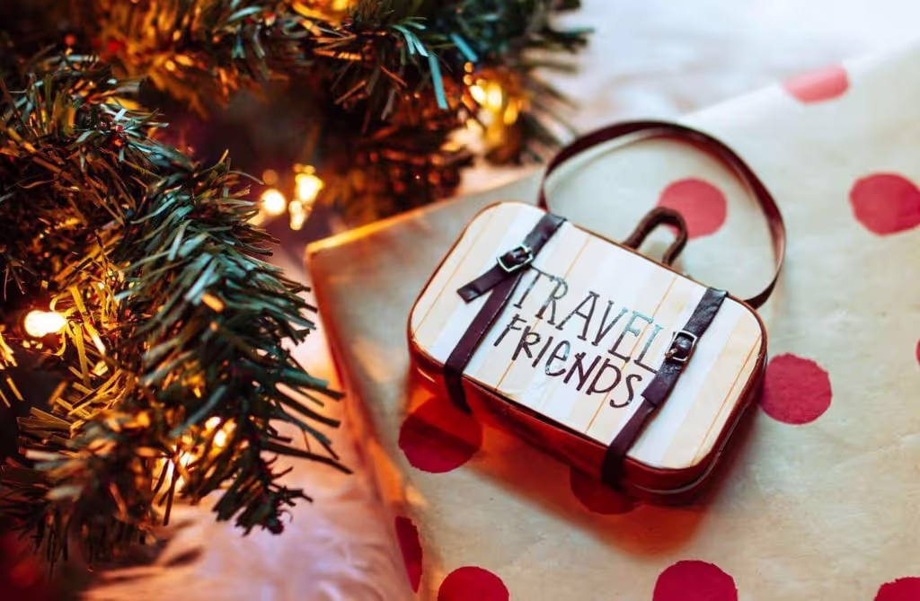 The Ultimate Holiday Gift Guide for Travelling Families!