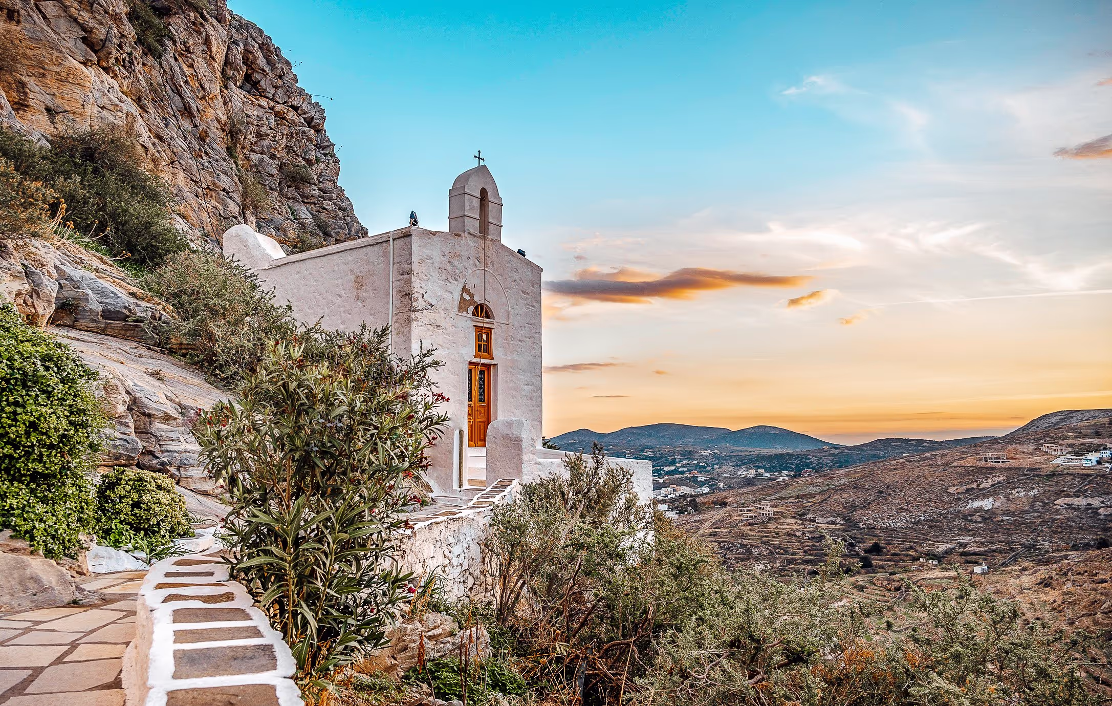 Syros, Greece: Top 3 Reasons to Visit Syros in the Off-Season