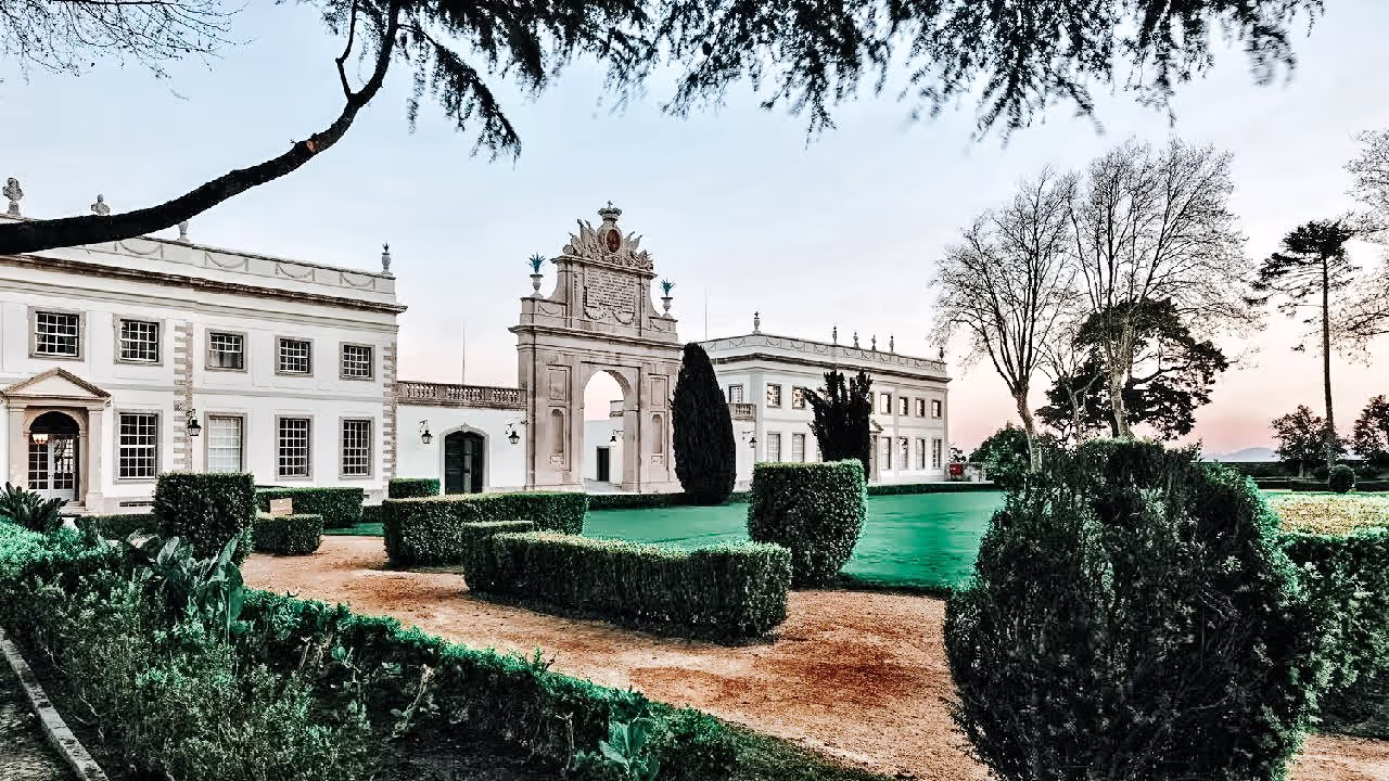 Top 3 Reasons to Visit Sintra “Off-Season”
