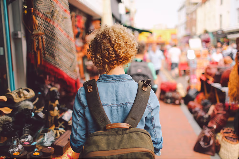 The Traveller’s Guide to Sustainability