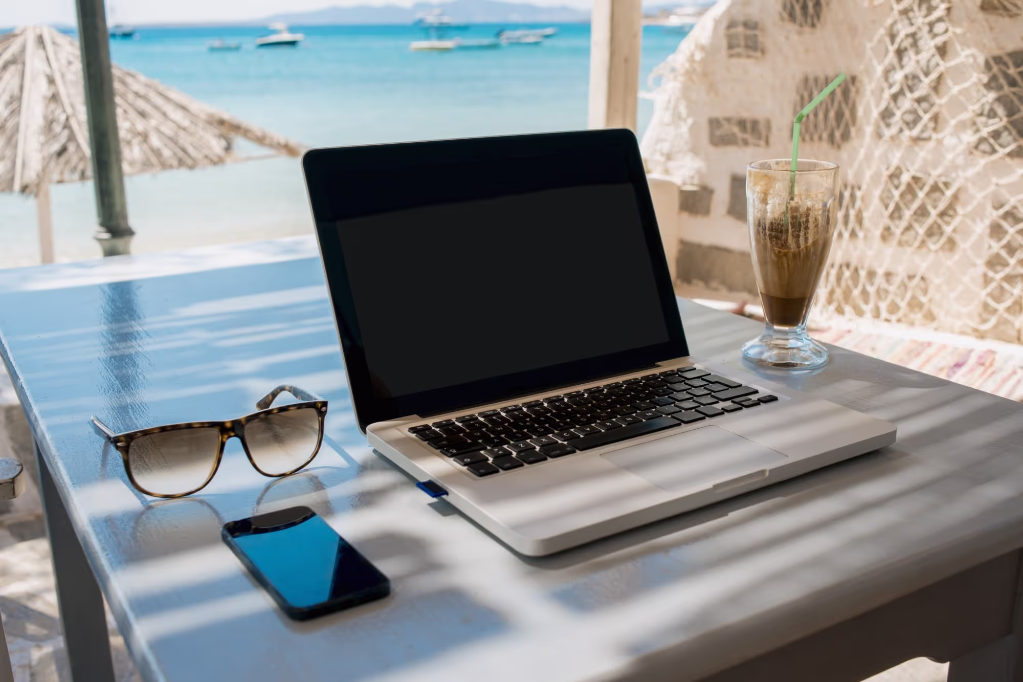 Greece: Sunshine Paradise for Digital Nomads