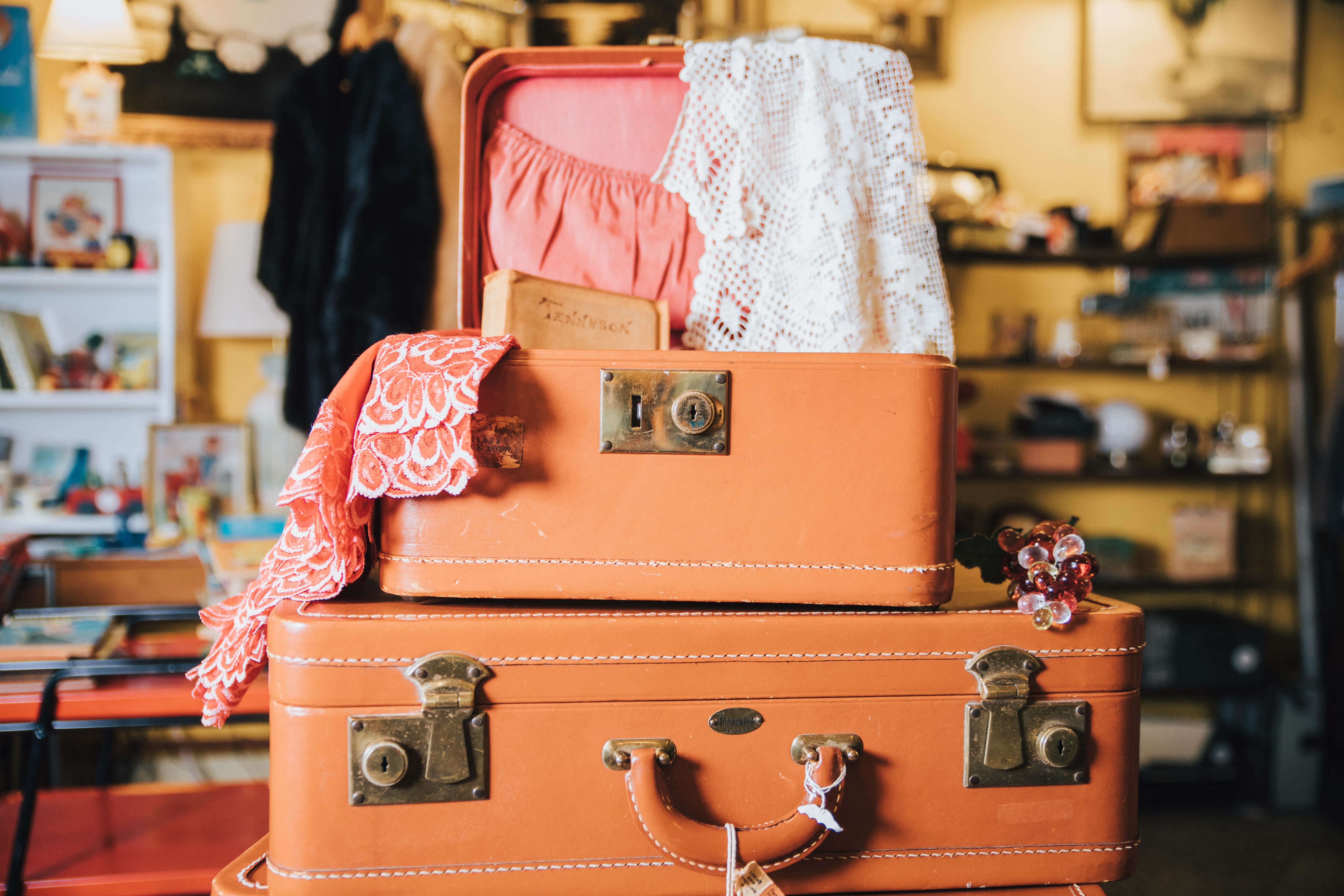 Slow Travelling Checklist