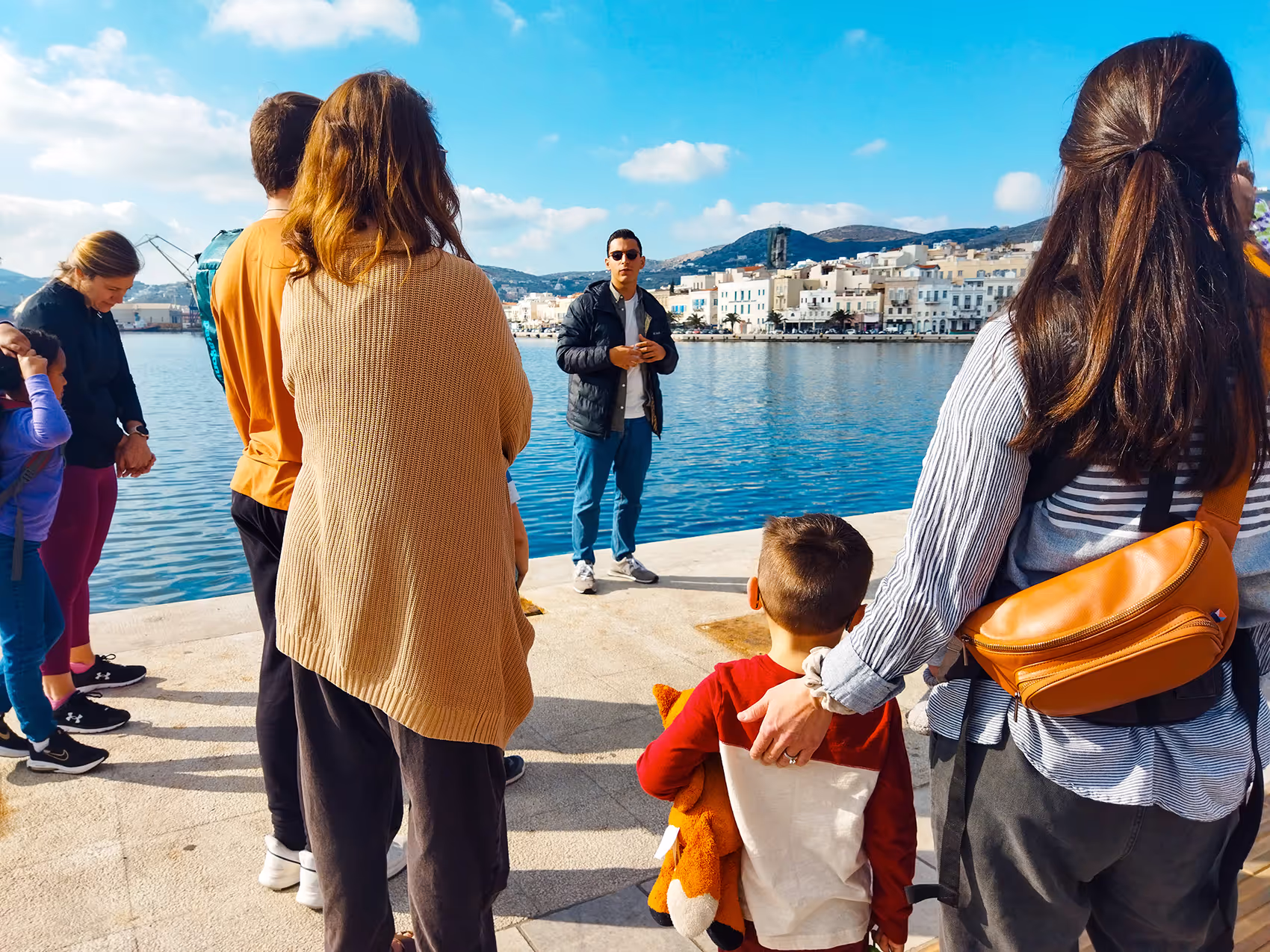 Top 3 Reasons to Visit Syros “off-season” (Spoiler alert: it’s never “off”!)