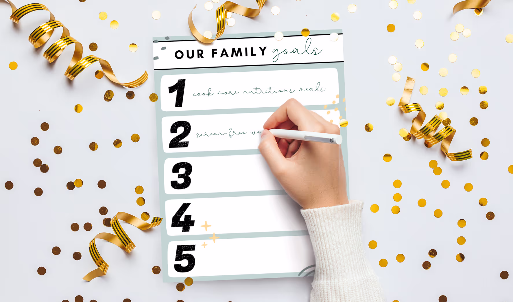 A Fresh Start: 3 Tips to Get Your New Year off to a Flying Start