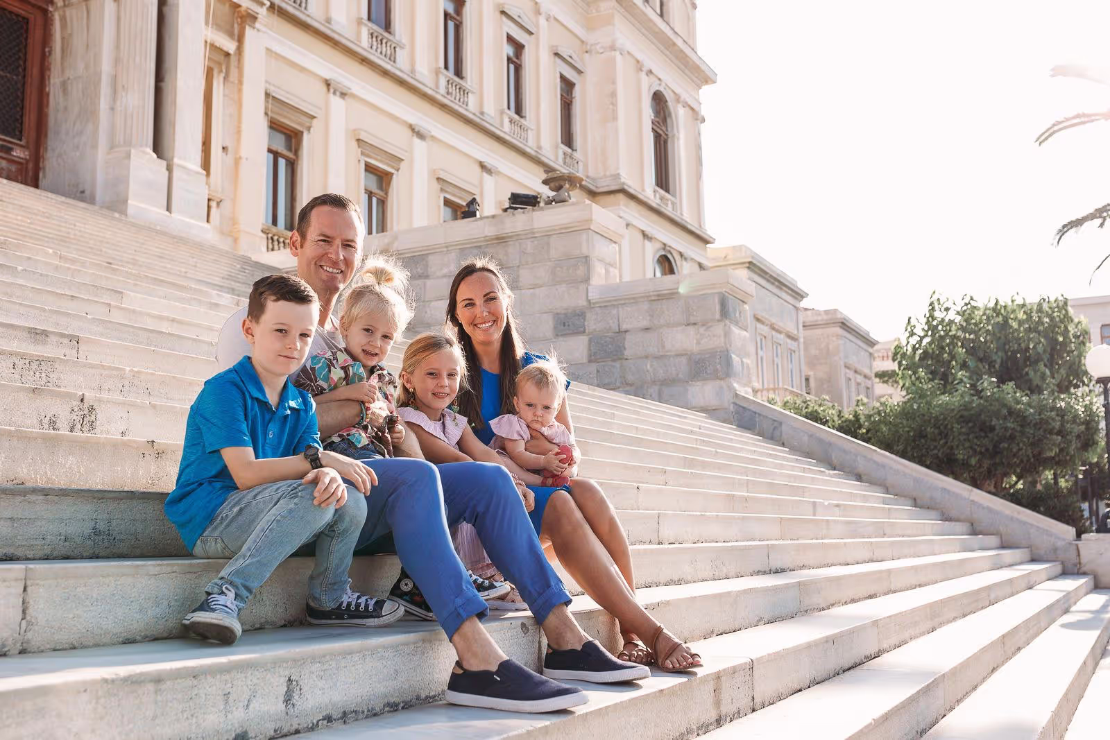 A Boundless Year: How we packed up our family and travelled the world for a year.