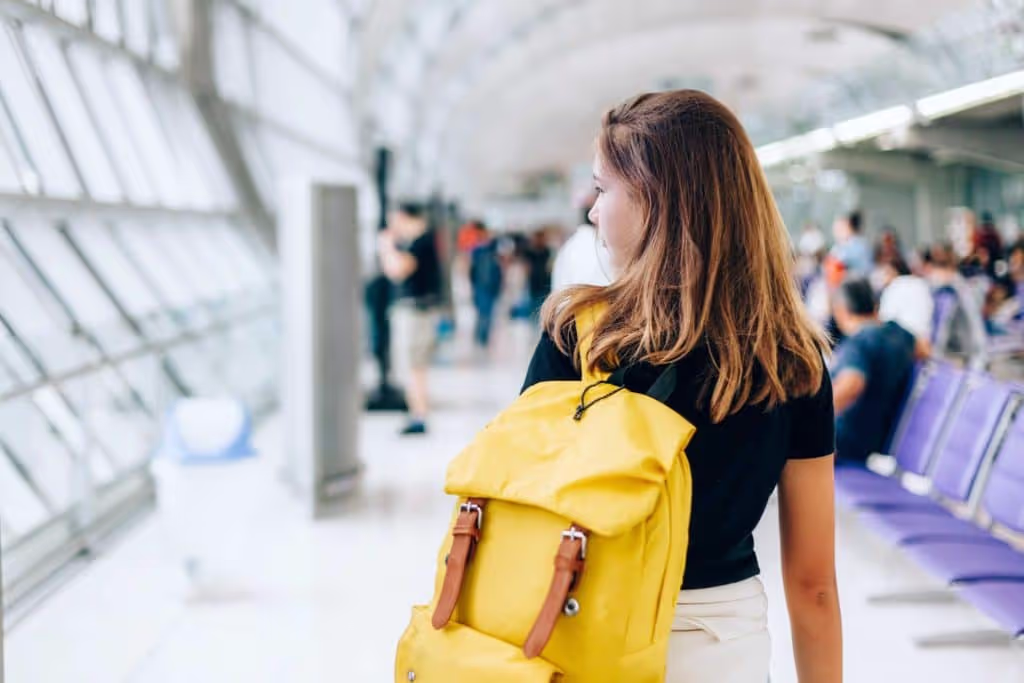 Travelling with Teens: A New Frontier
